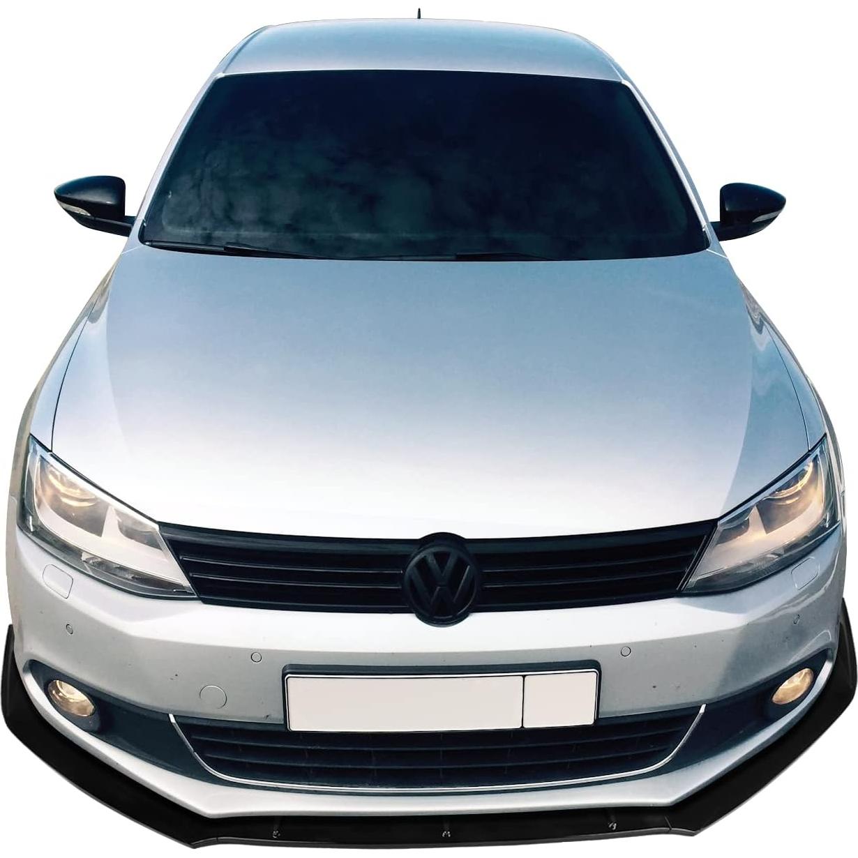 Labio Divisor Parachoques Frontal FREEMOTOR802 para VW Jetta 2011-2021