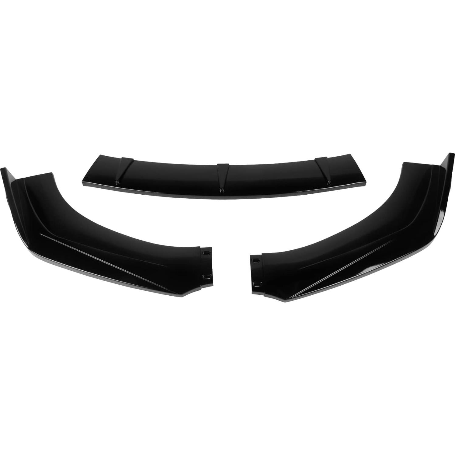 Labio Divisor Parachoques Frontal FREEMOTOR802 para VW Jetta 2011-2021