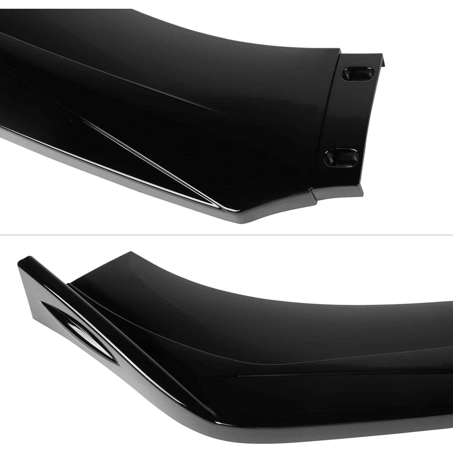 Labio Divisor Parachoques Frontal FREEMOTOR802 para VW Jetta 2011-2021