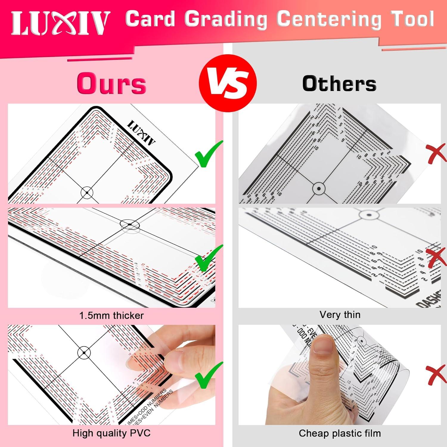 Kit de Herramientas de Calificación Luxiv 30X y Paños