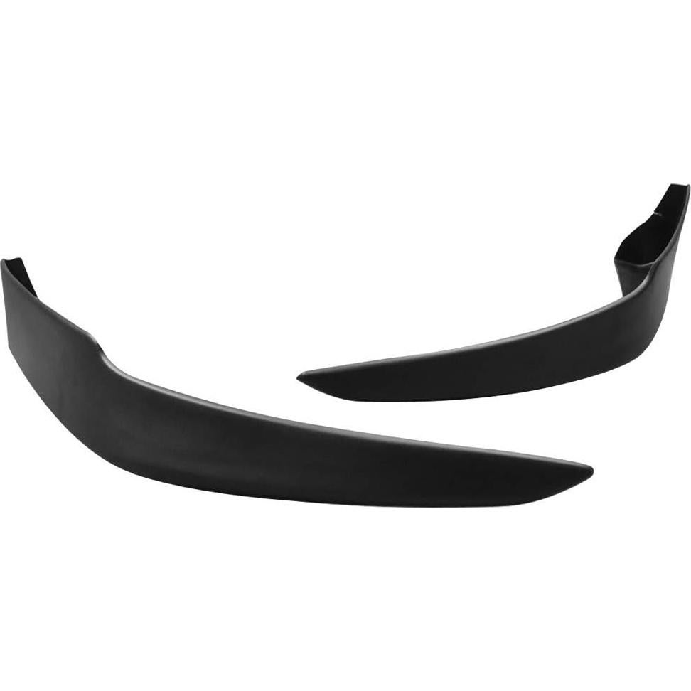 Labio de Parachoques Frontal IKON para Toyota Corolla 2009-2010