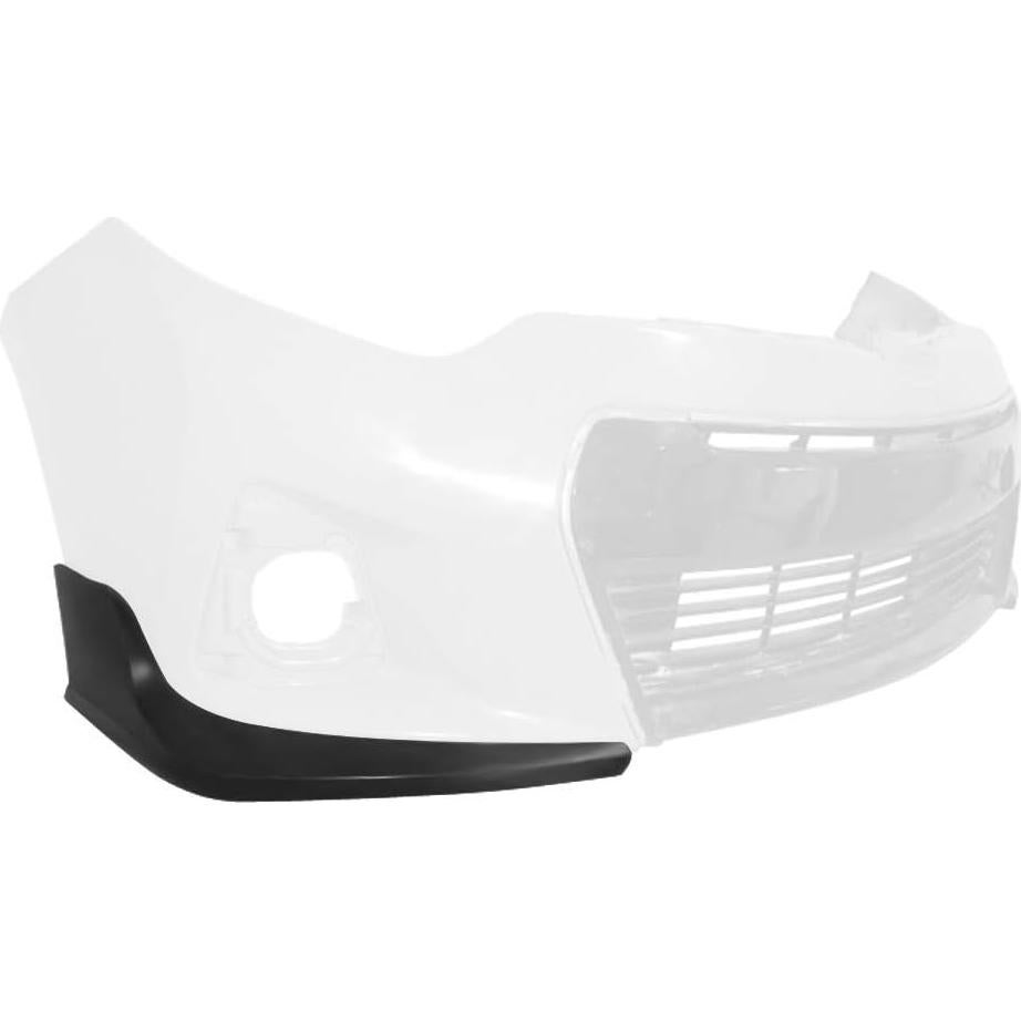 Lip de Parachoques Frontal IKON MOTORSPORTS para Toyota Corolla S 2014-2016