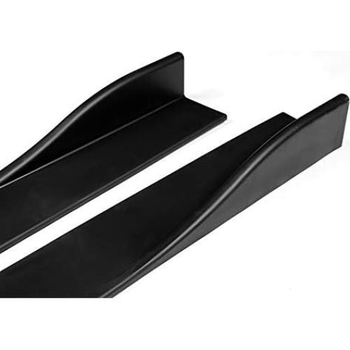 Extensiones de Labio de Parachoques y Falda Lateral Q1-TECH para Toyota Corolla 2017-2019