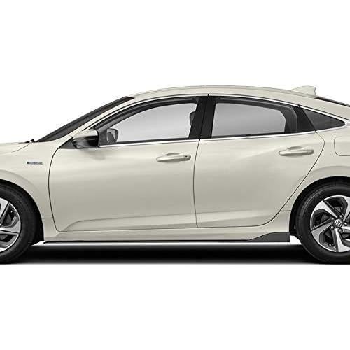 Extensiones de Labio de Parachoques y Falda Lateral Q1-TECH para Toyota Corolla 2017-2019