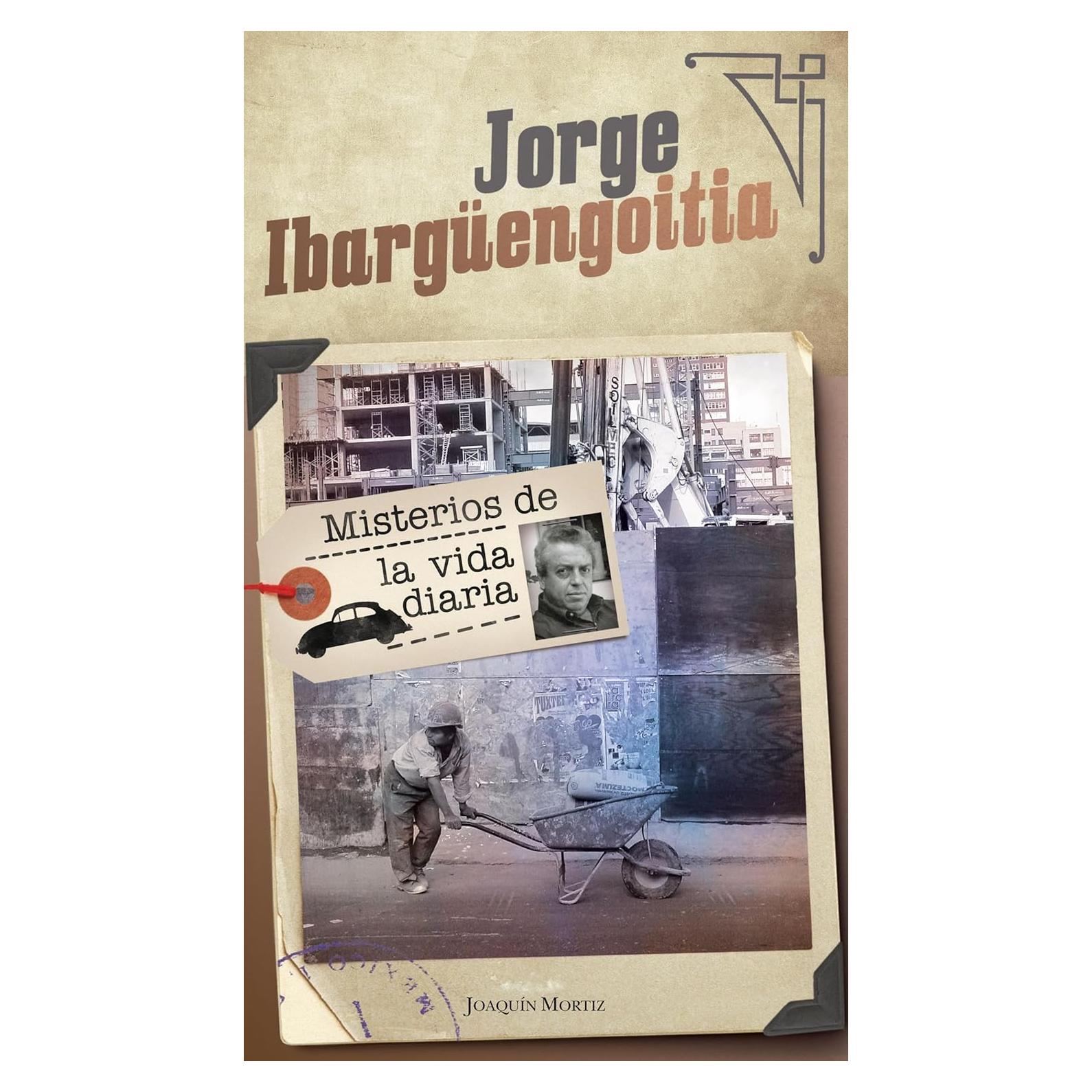 Misterios de la vida diaria (Clásicos Joaquín Mortiz) (Spanish Edition)