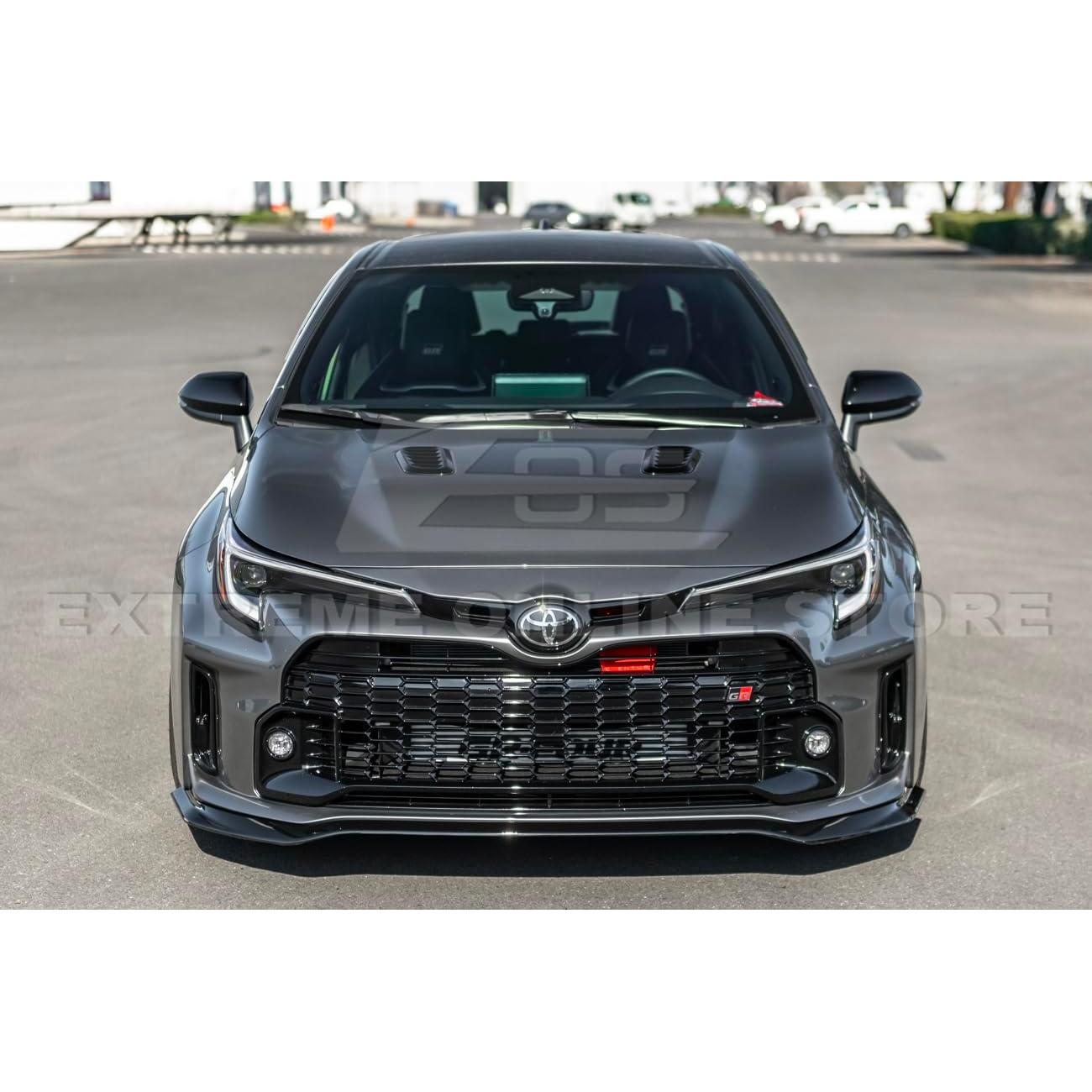 Divisor de Labio Frontal Toyota E210 GR Corolla 2023-2024