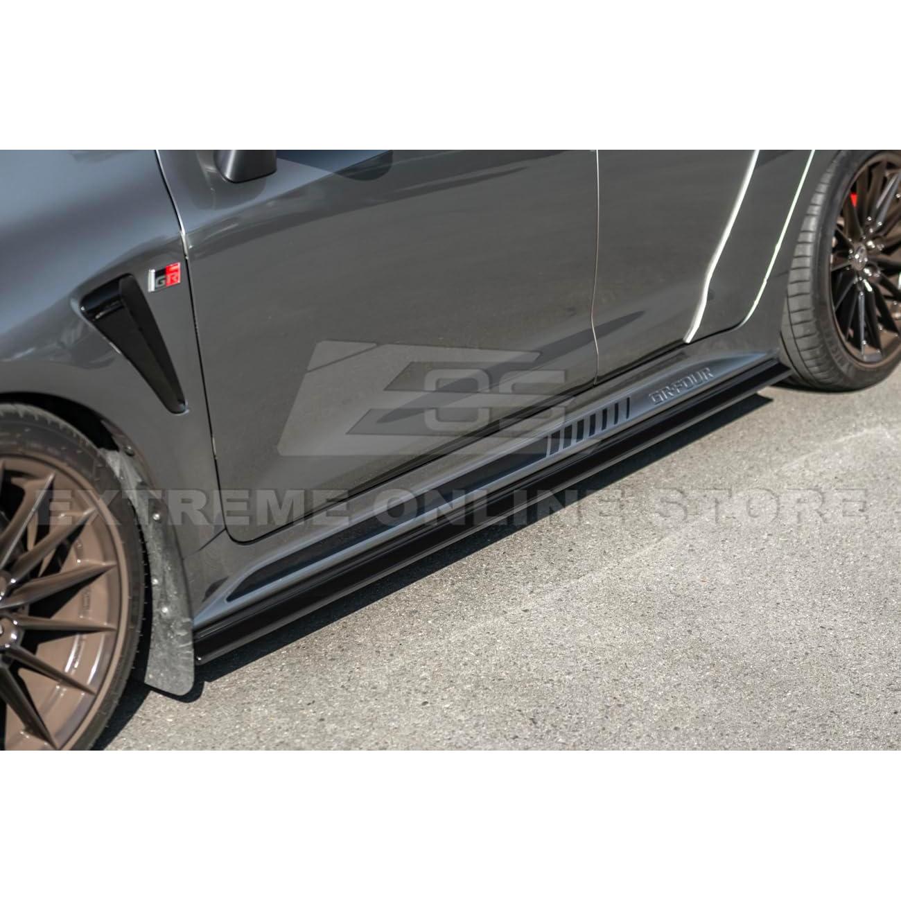 Divisor de Labio Frontal Toyota E210 GR Corolla 2023-2024