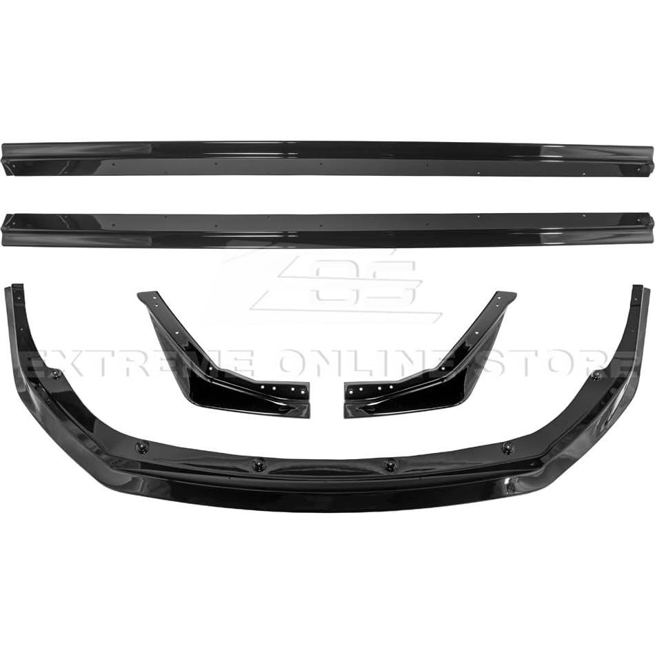 Divisor de Labio Frontal Toyota E210 GR Corolla 2023-2024