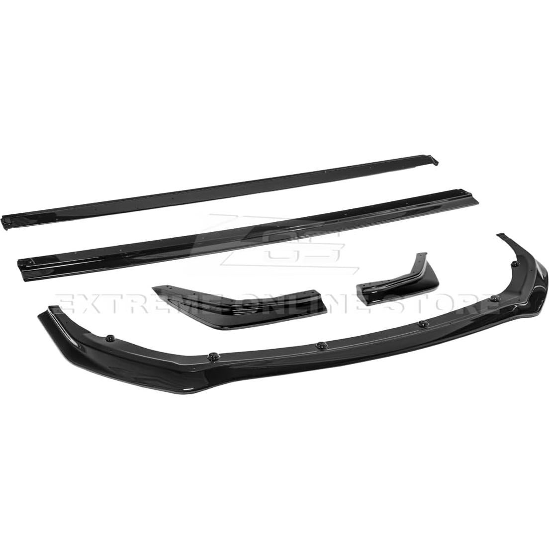 Divisor de Labio Frontal Toyota E210 GR Corolla 2023-2024