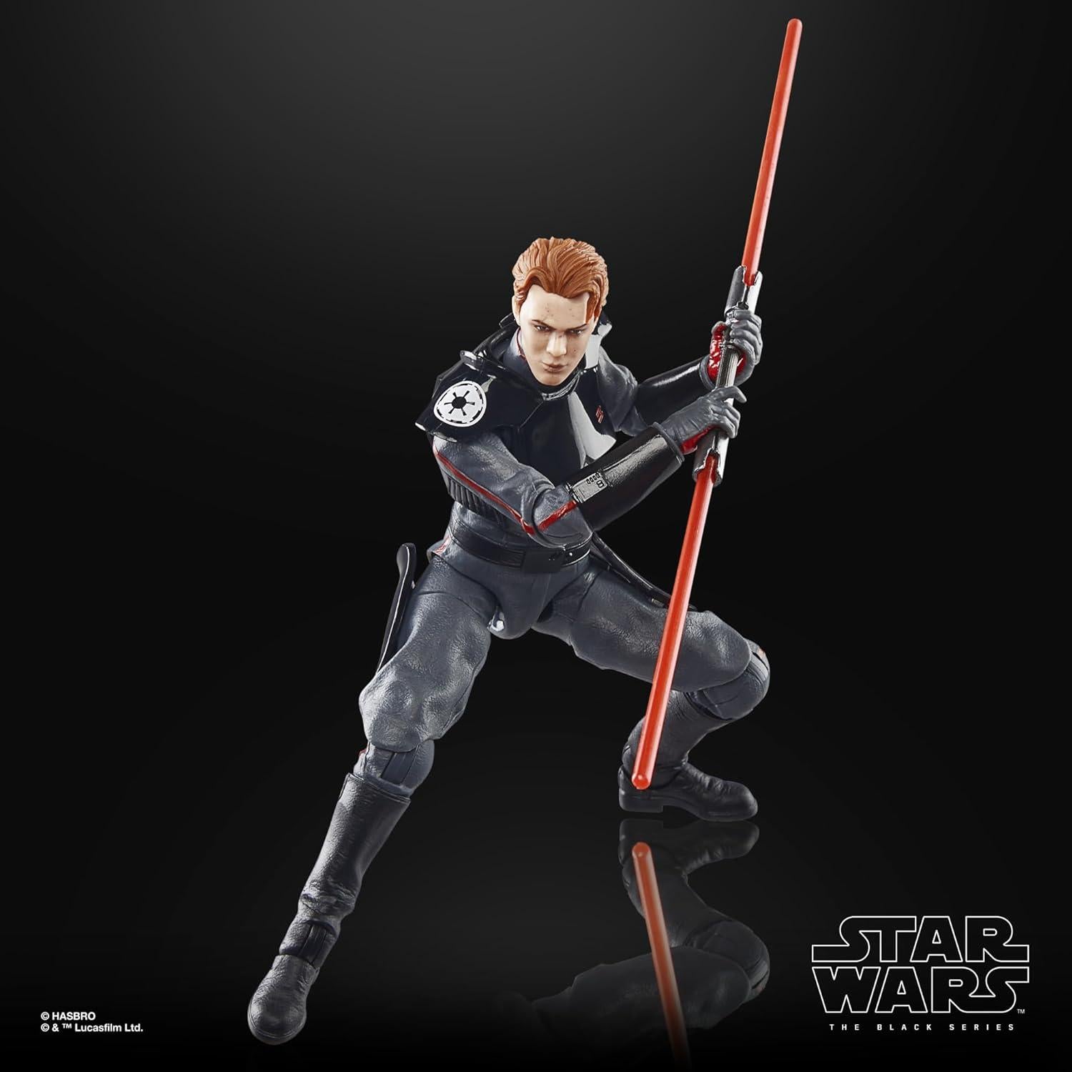 Figuras de Acción Star Wars Jedi: Orden Caído 3-Pack Hasbro