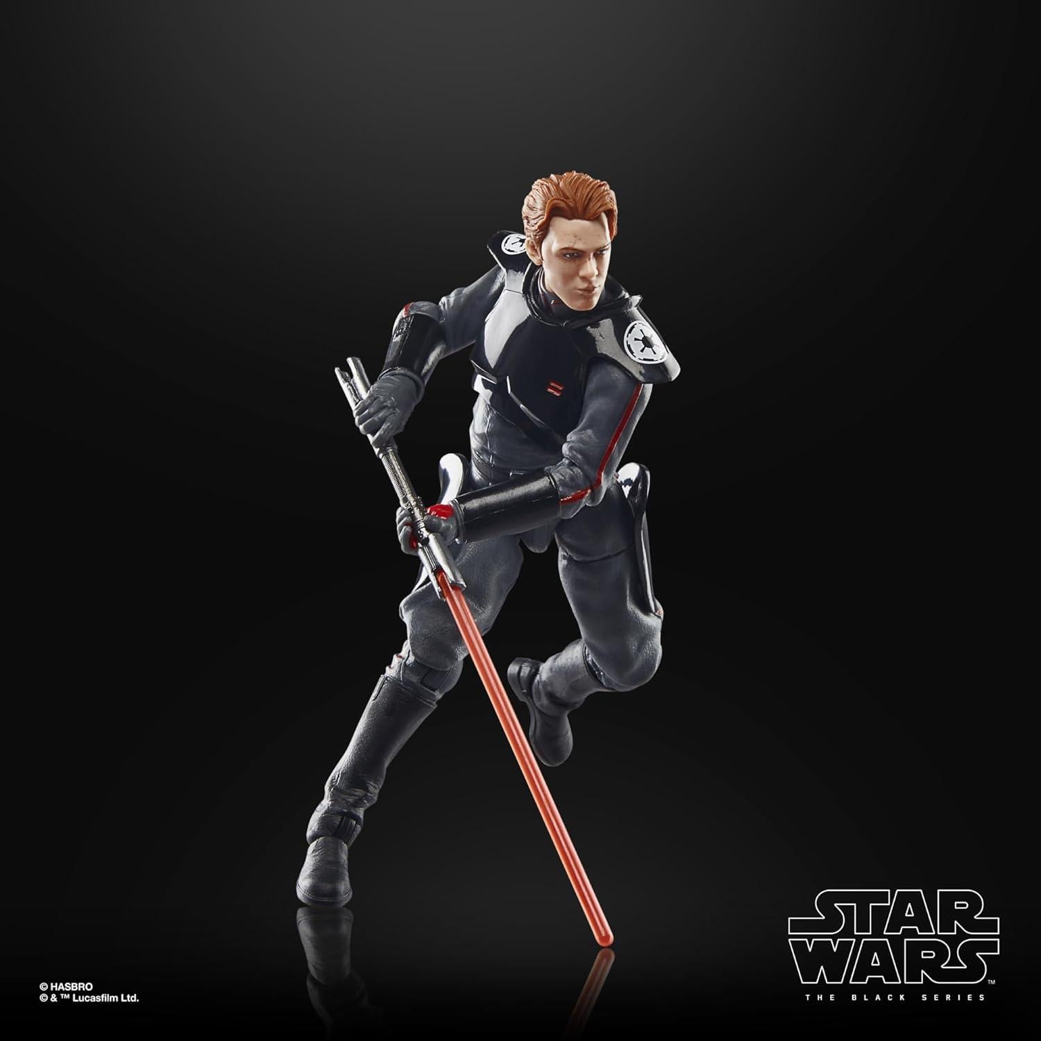 Figuras de Acción Star Wars Jedi: Orden Caído 3-Pack Hasbro