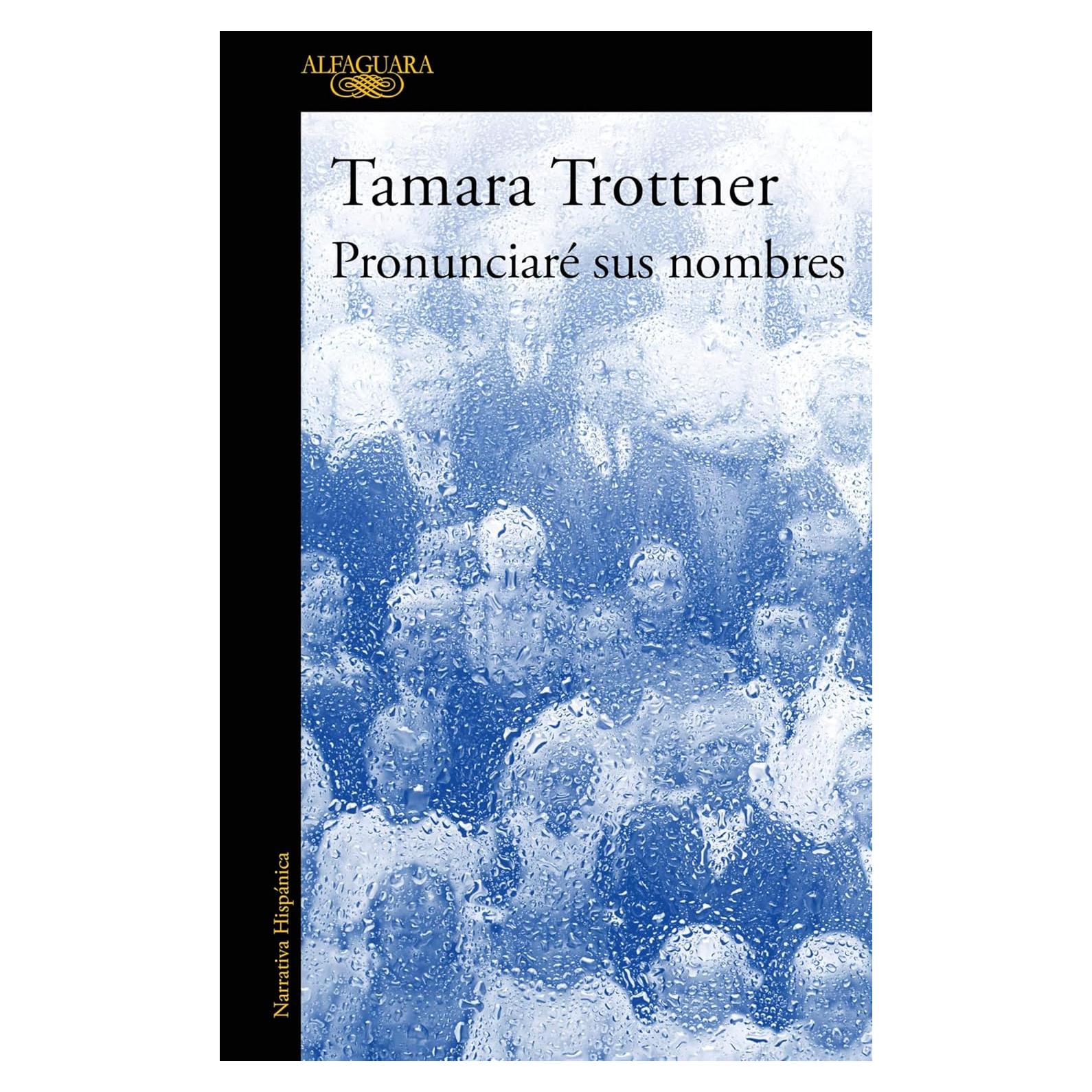 Pronunciaré sus nombres / I Will Say Their Names (Spanish Edition)