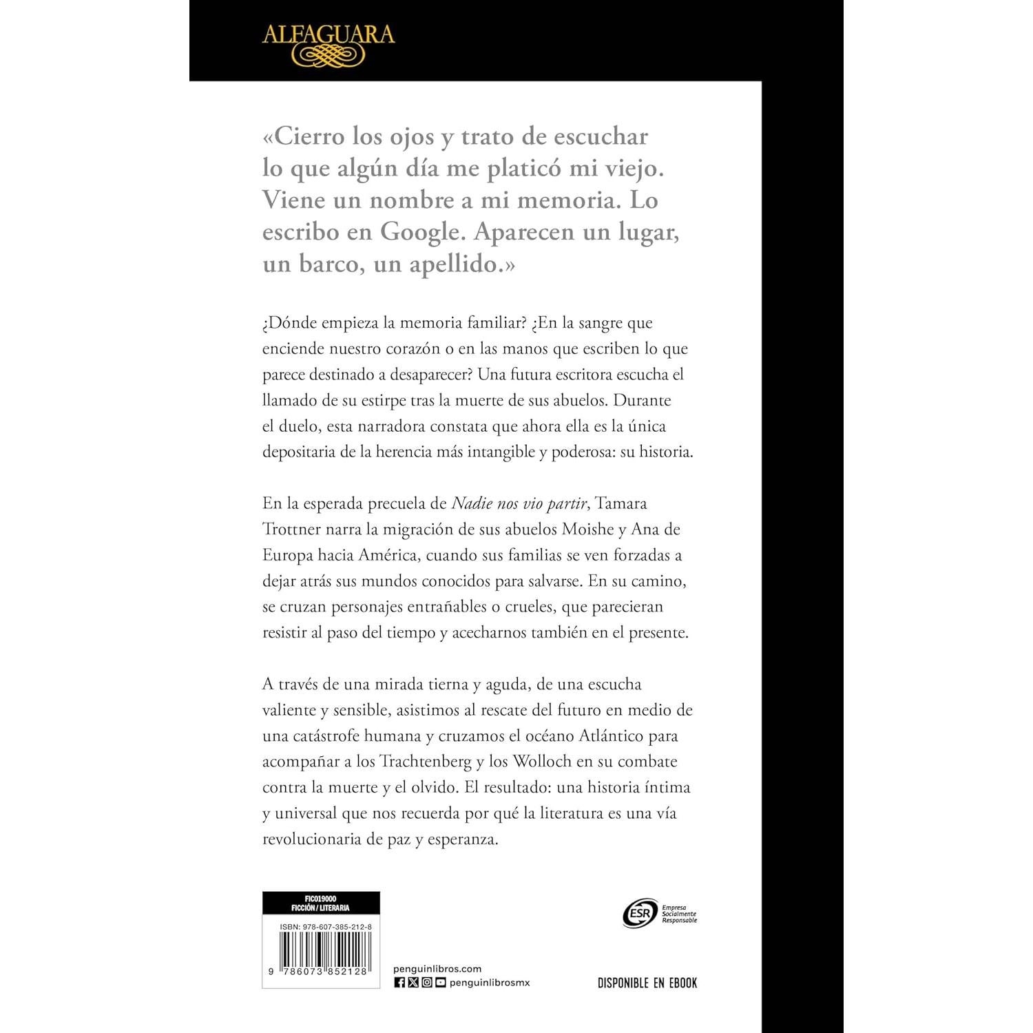 Pronunciaré sus nombres / I Will Say Their Names (Spanish Edition)