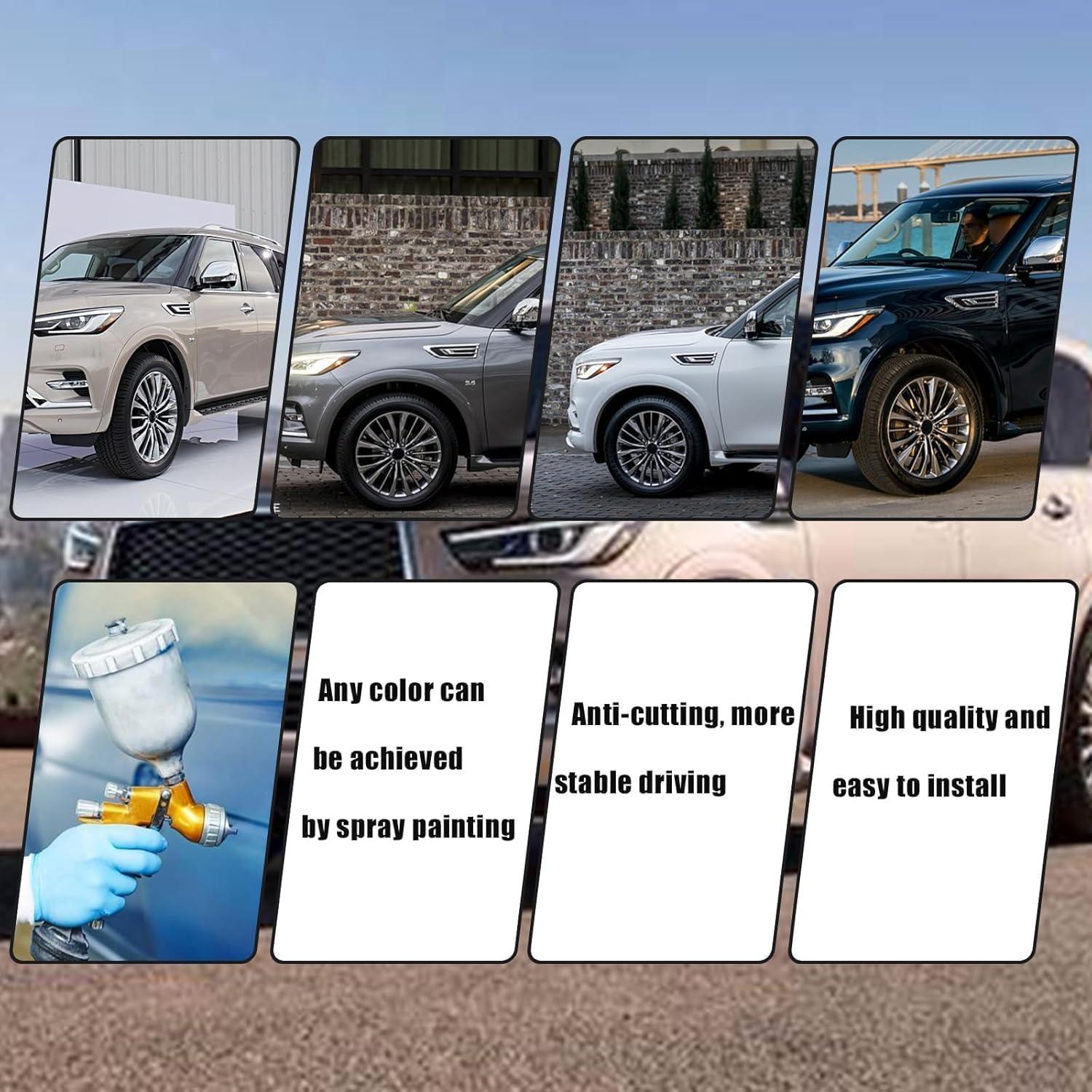 Spoiler Inferior Parachoques Delantero SecosAutoparts VW Jetta 2011-2014