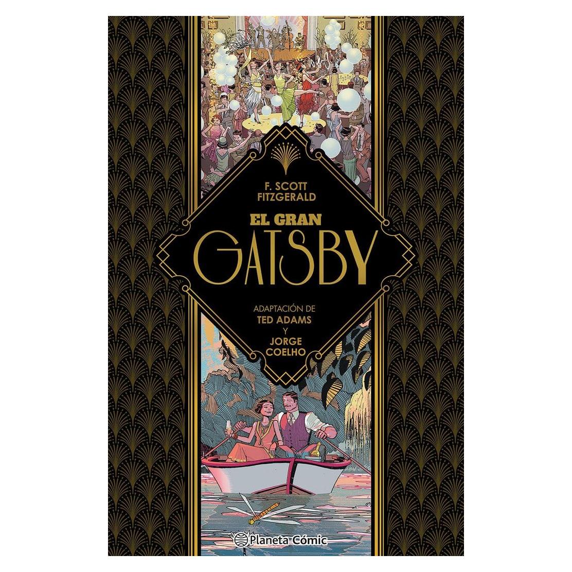 El gran Gatsby (novela gráfica)