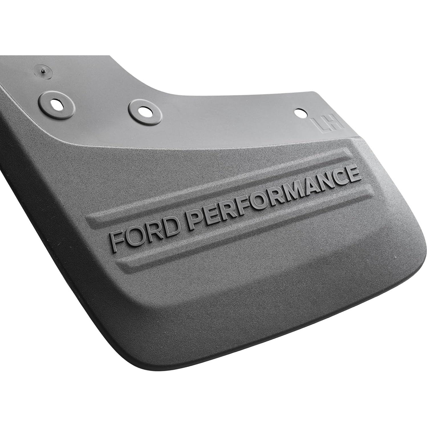 Guardabarros Splash Delanteros y Traseros Ford Ranger Raptor 2024-2025