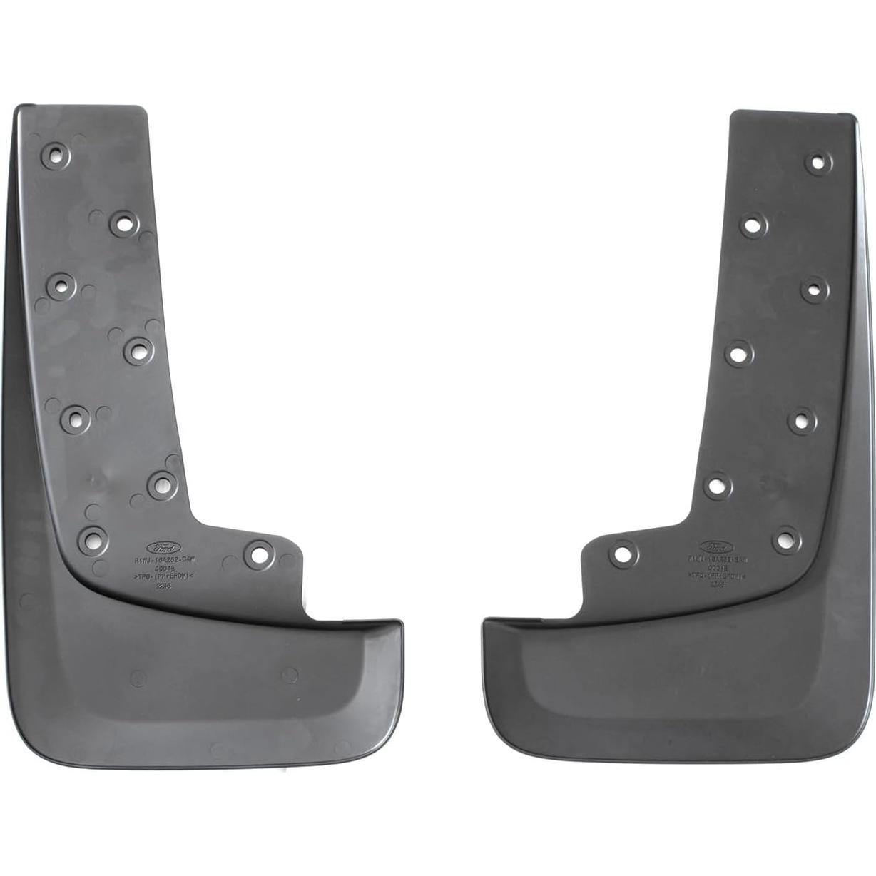 Guardabarros Splash Delanteros y Traseros Ford Ranger Raptor 2024-2025