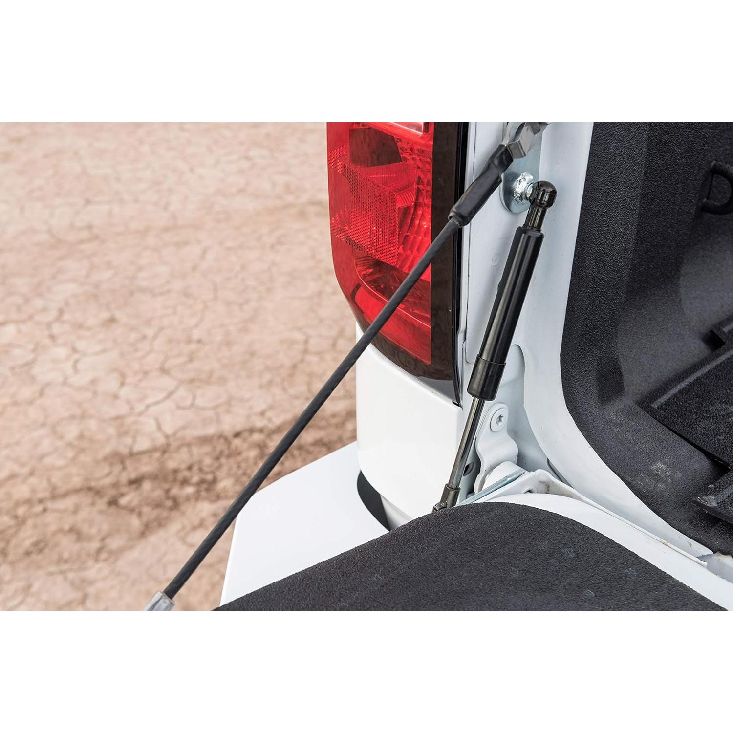 Asistente de Puerta Trasera Dee Zee DZ43206 para Ford Ranger 2019-Actual
