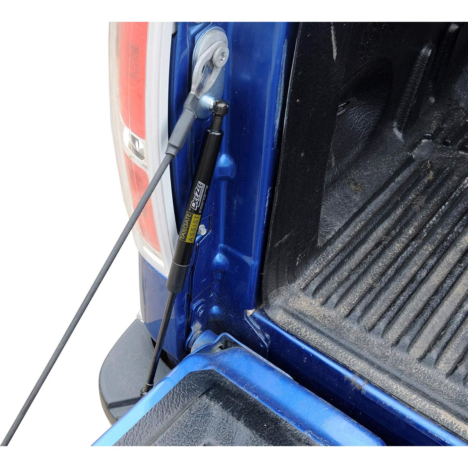 Asistente de Puerta Trasera Dee Zee DZ43206 para Ford Ranger 2019-Actual