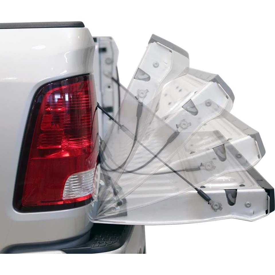 Asistente de Puerta Trasera Dee Zee DZ43206 para Ford Ranger 2019-Actual