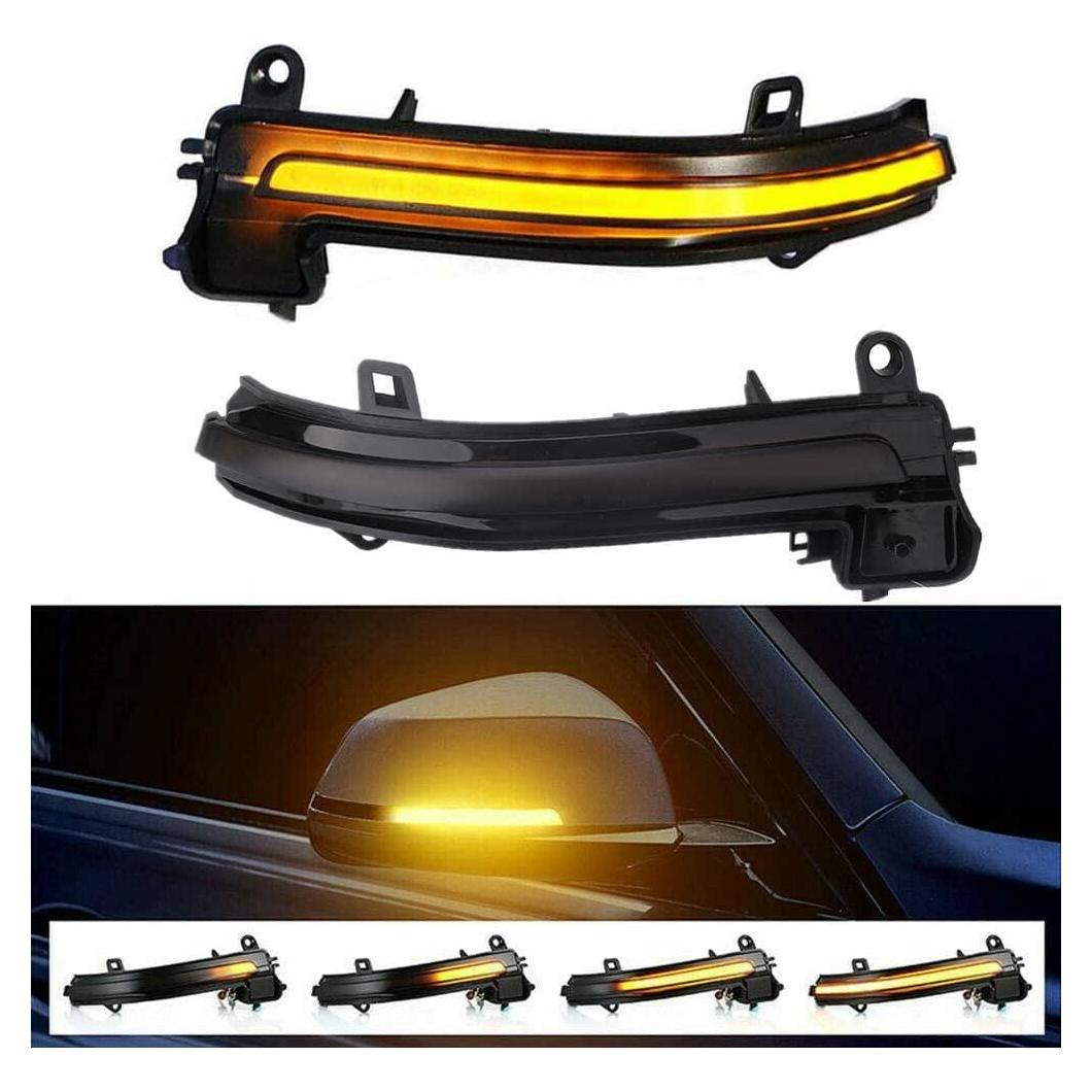 Luces de Señal de Giro LED KanSmart para BMW F20 F30 F32 F22
