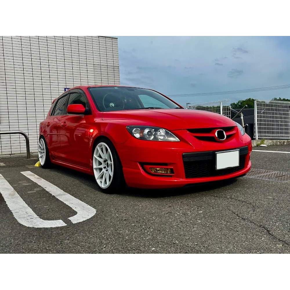 Kit Luz Marcador Lateral LED iJDMTOY Claro Secuencial Ámbar