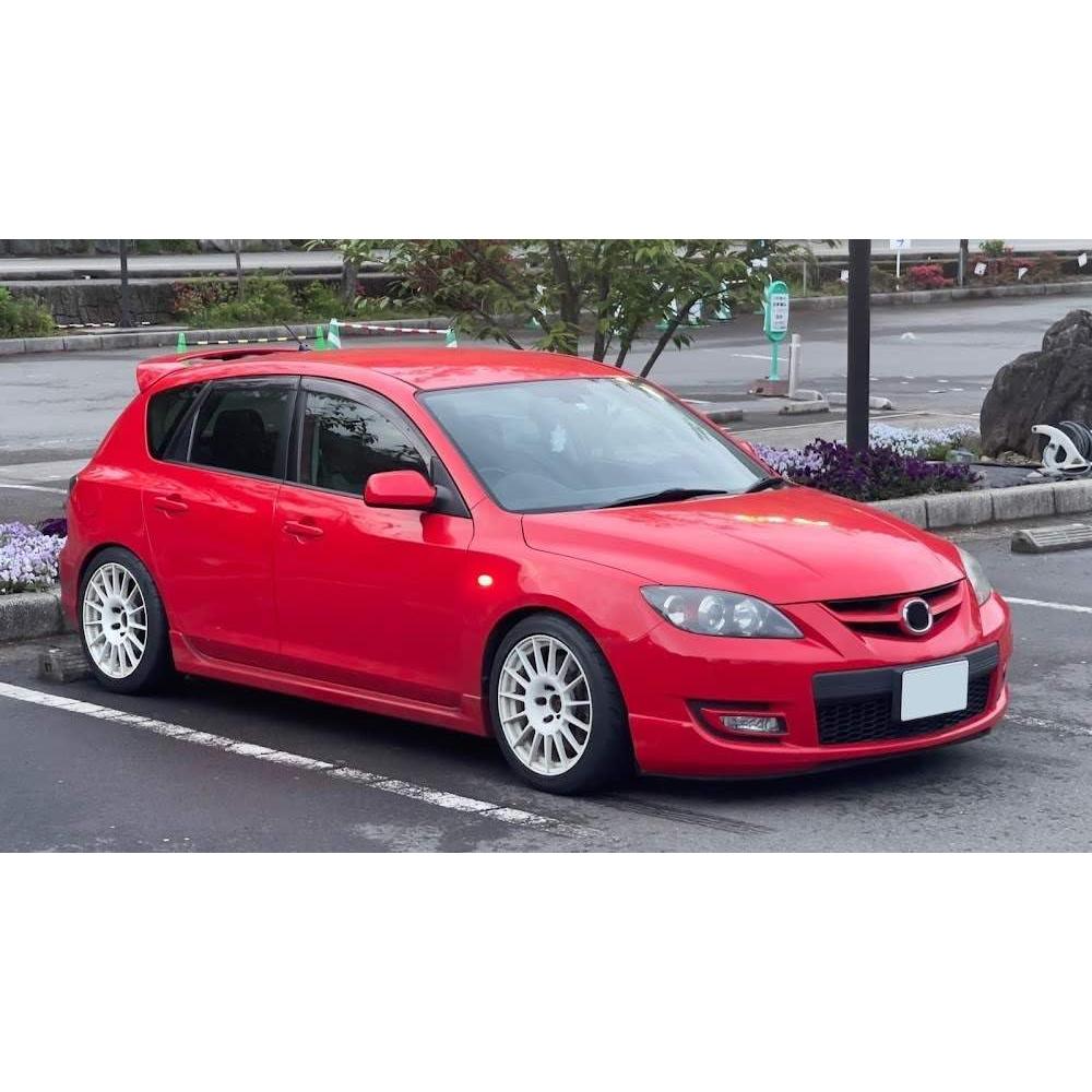 Kit Luz Marcador Lateral LED iJDMTOY Claro Secuencial Ámbar