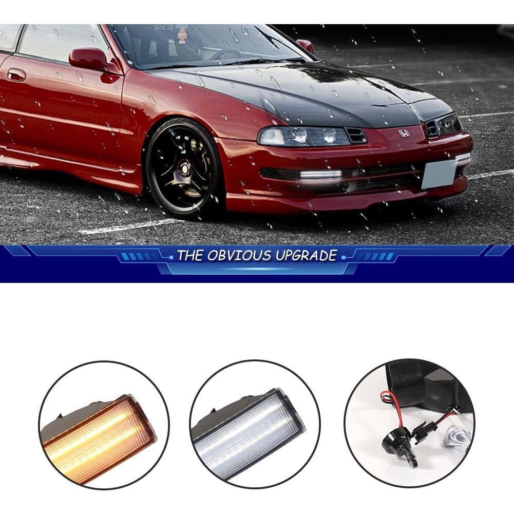 Luces de Señal de Giro LED TurningMax para Honda Prelude 92-96