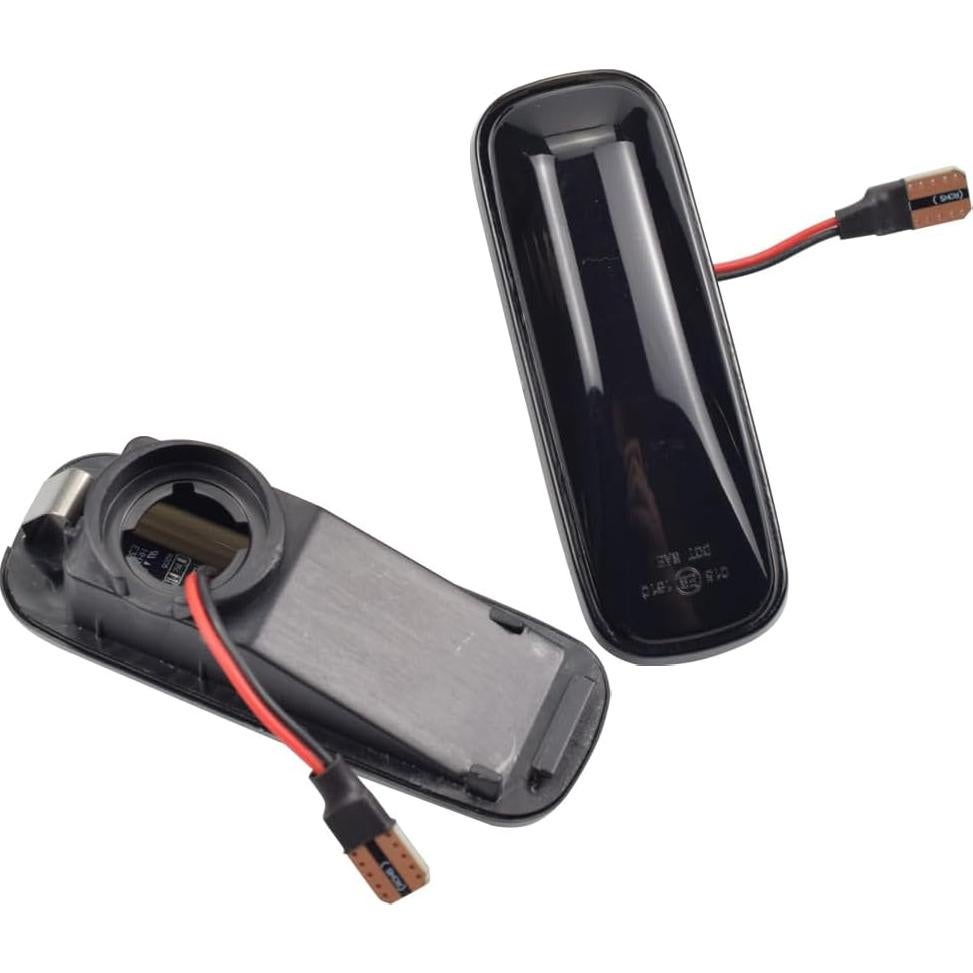 Luz de Señal de Giro LED Kakulkomen Honda EK9 1999 Ámbar