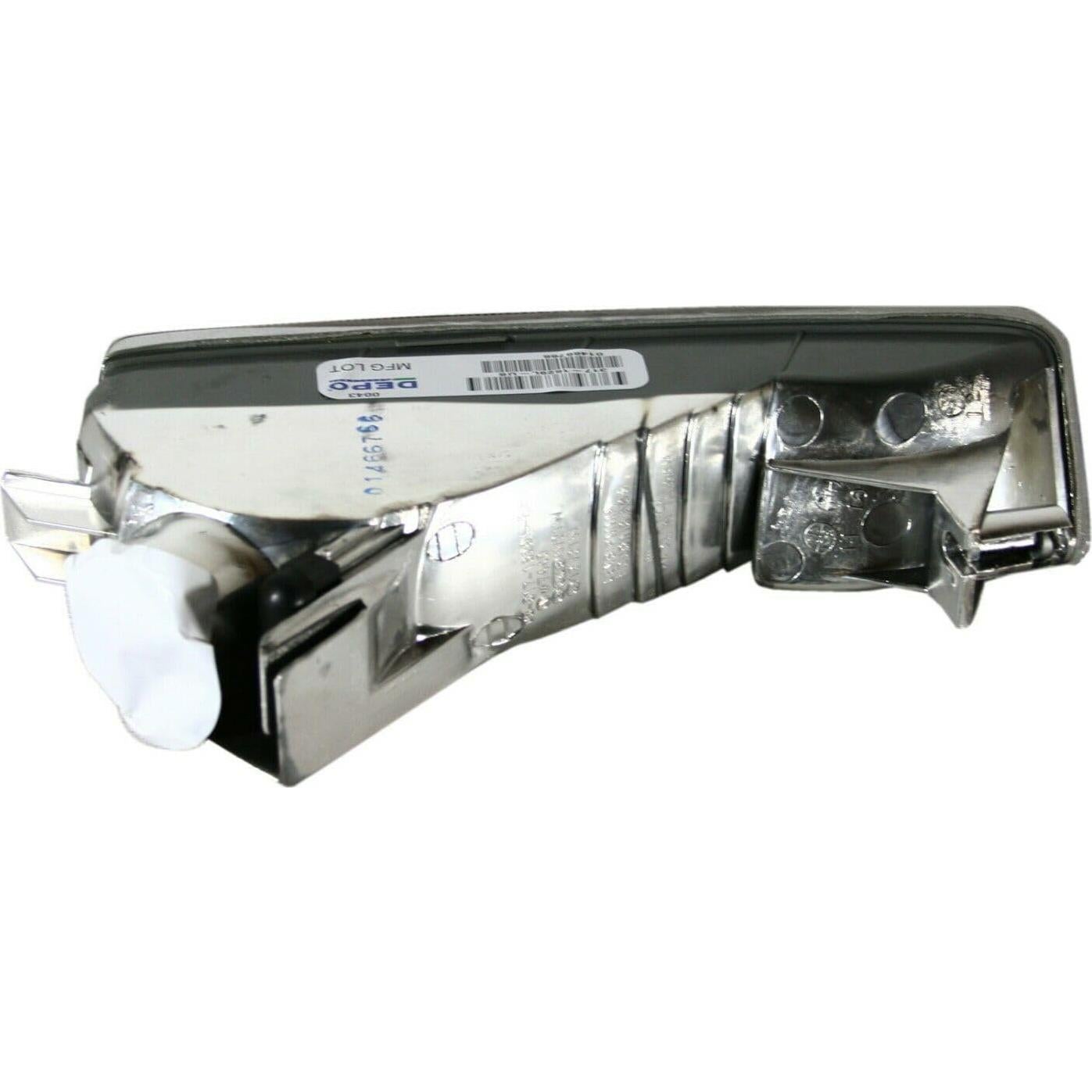 Luz de Señal Izquierda Honda Prelude 1997-2001 Lente Clara