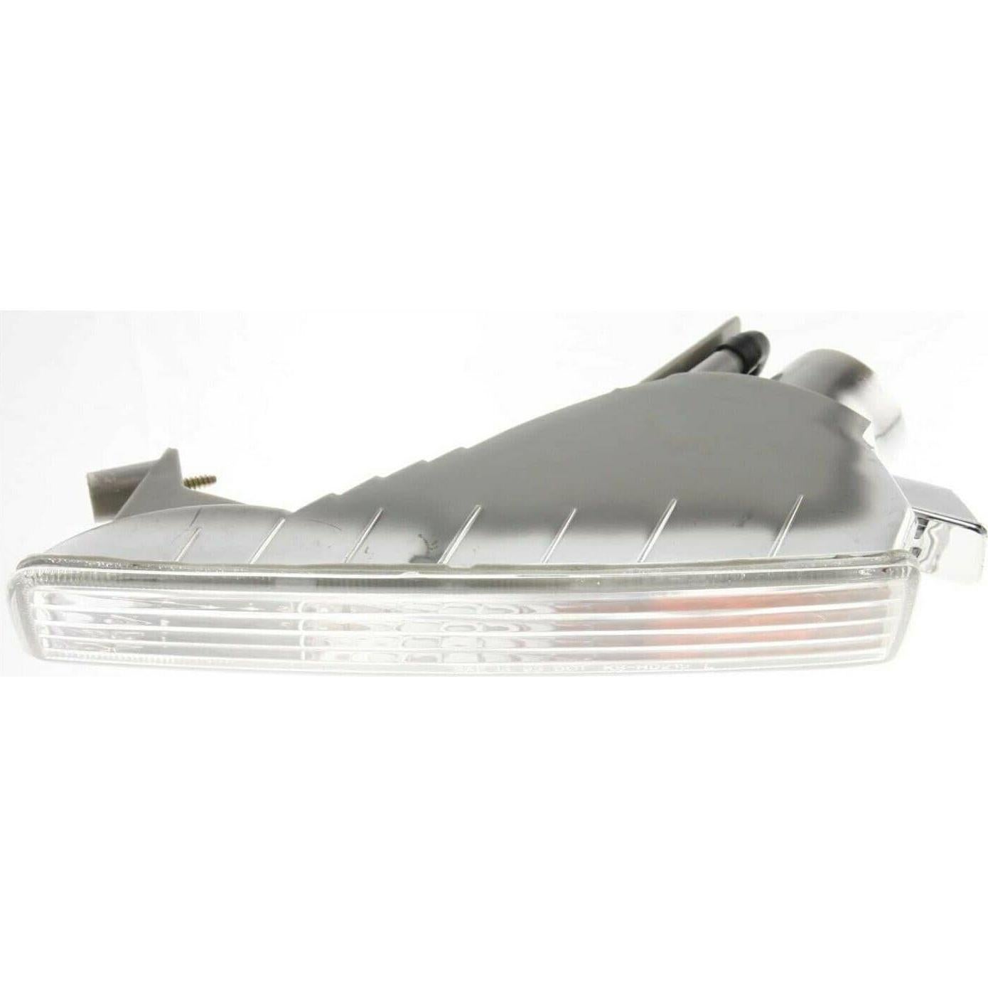 Luz de Señal Izquierda Honda Prelude 1997-2001 Lente Clara