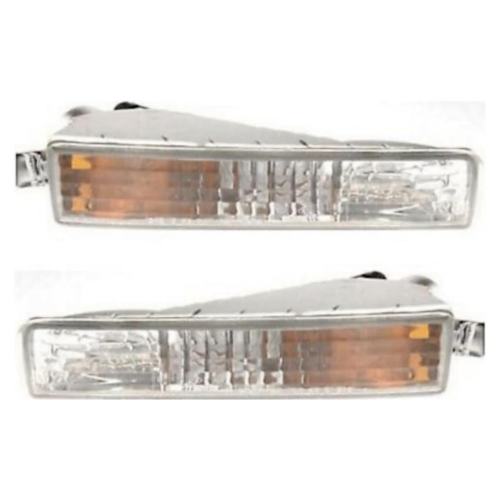 Conjunto de Luces de Señal OKJHFD para Honda Prelude 1997-2001