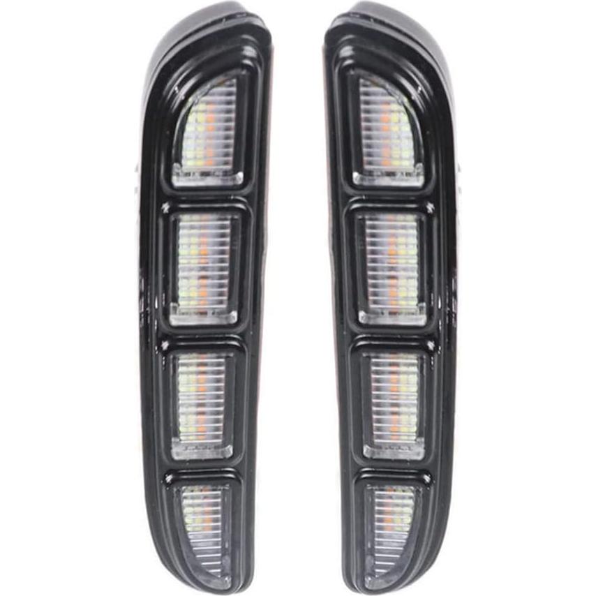 Luz Diurna LED Dreamseek para Honda Accord 2021-2022 DRL