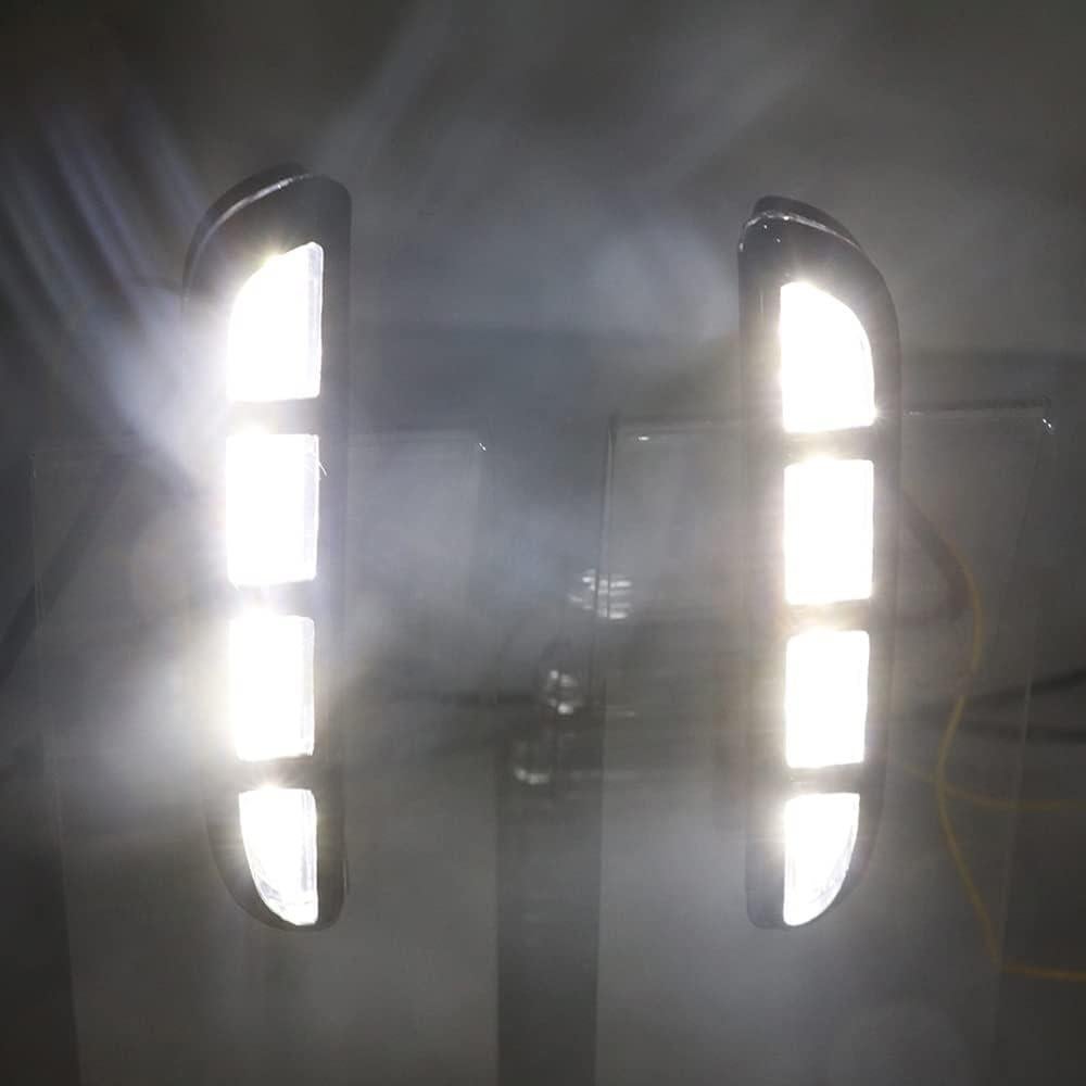 Luz Diurna LED Dreamseek para Honda Accord 2021-2022 DRL