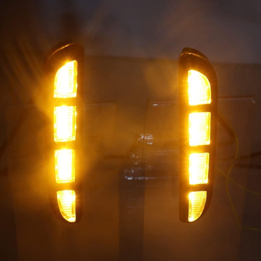 Luz Diurna LED Dreamseek para Honda Accord 2021-2022 DRL