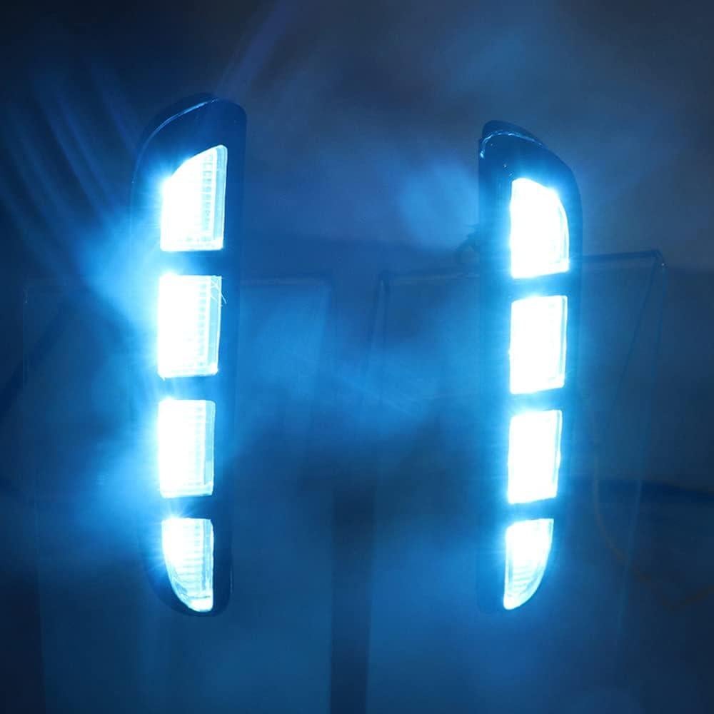 Luz Diurna LED Dreamseek para Honda Accord 2021-2022 DRL