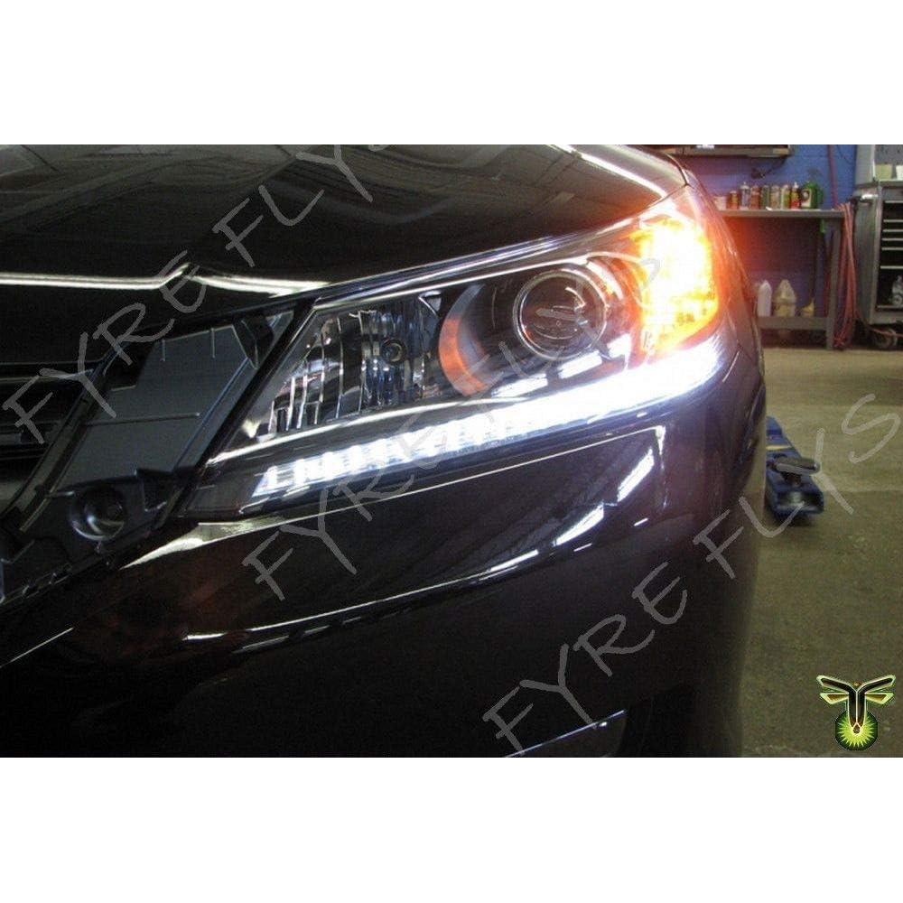 Bombillas LED Fyre Flys DRL 3014 para Honda Accord 2013-2015
