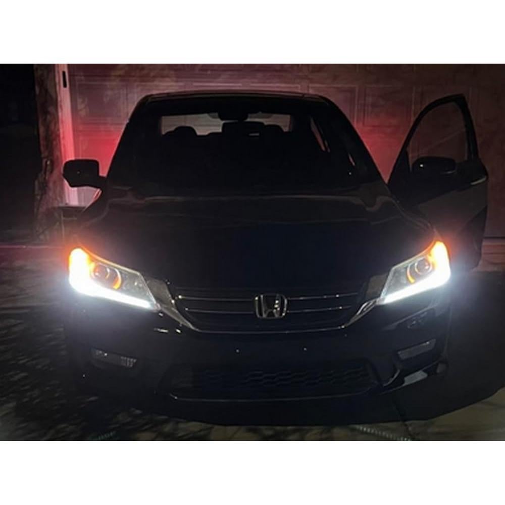 Bombillas LED Fyre Flys DRL 3014 para Honda Accord 2013-2015