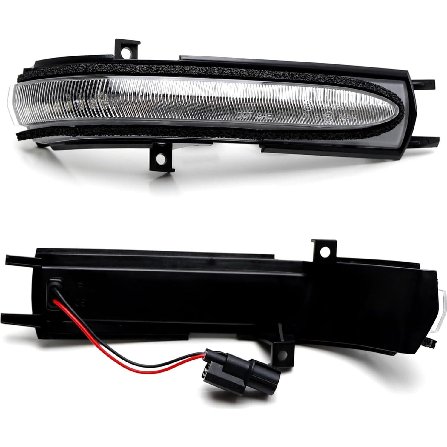 Kit Luz Señal Giro Espejo Lateral LED iJDMTOY Acura TSX 2004-2008