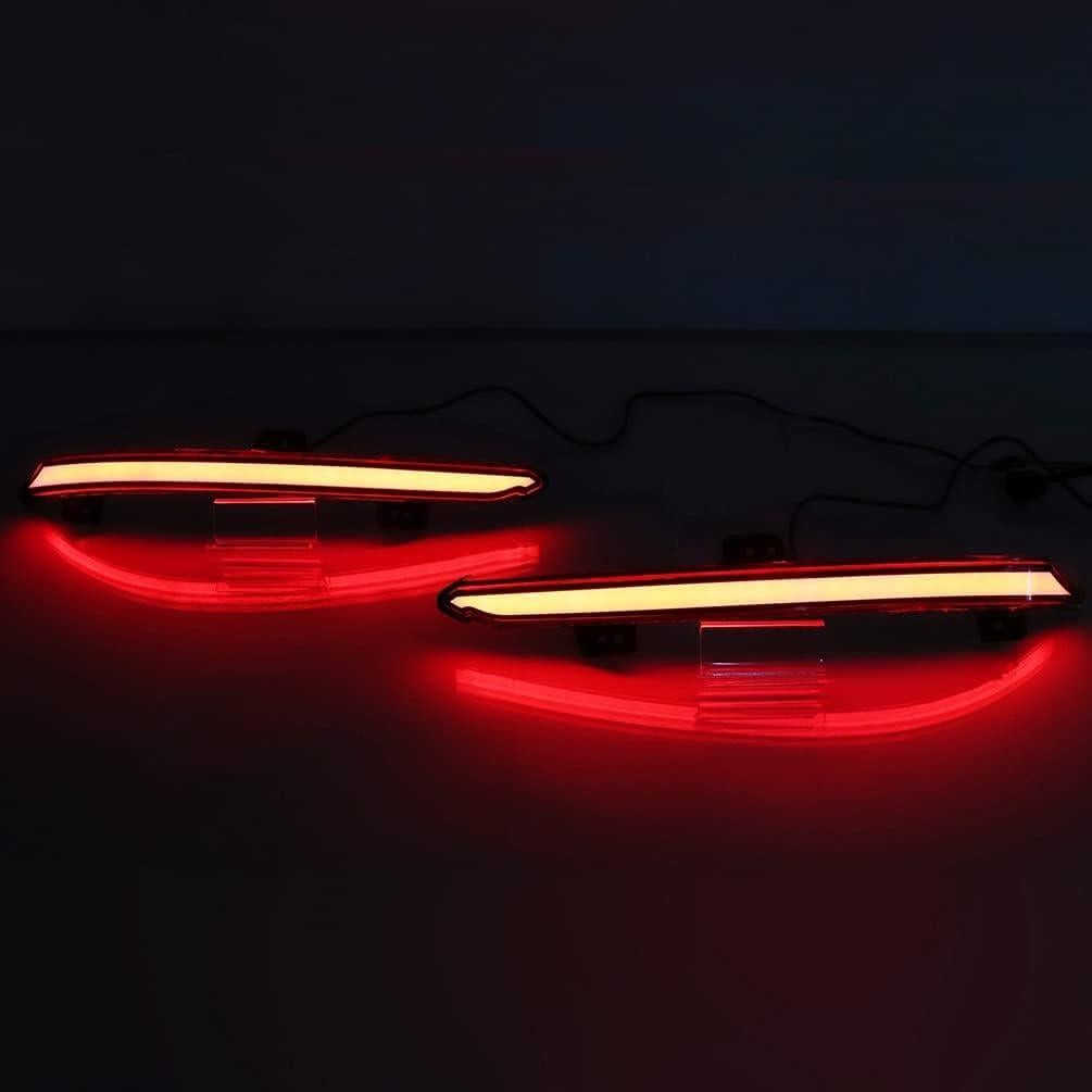 Luces traseras LED ECAHAYAKU para Honda Accord 2018-2022