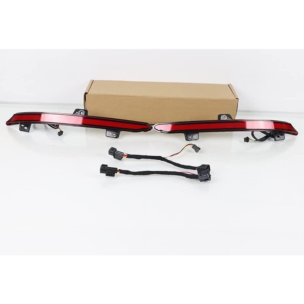 Luces traseras LED ECAHAYAKU para Honda Accord 2018-2022