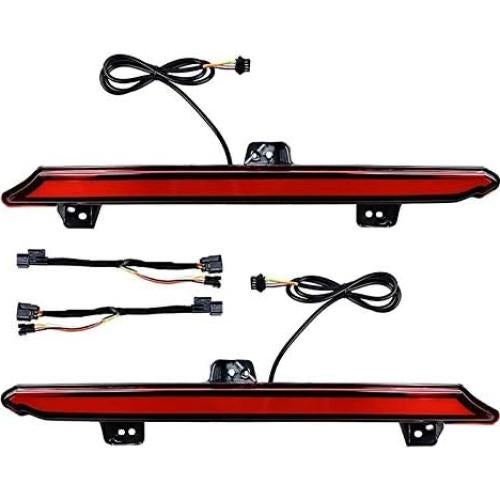 Luces traseras LED ECAHAYAKU para Honda Accord 2018-2022