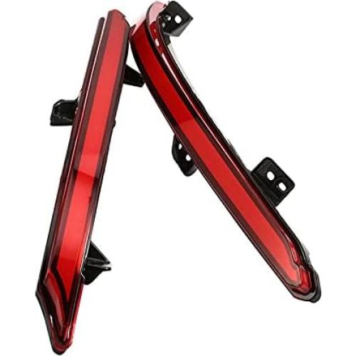 Luces traseras LED ECAHAYAKU para Honda Accord 2018-2022