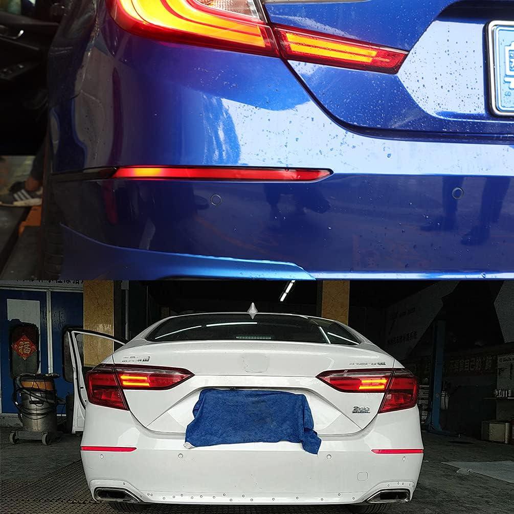Luces traseras LED ECAHAYAKU para Honda Accord 2018-2022