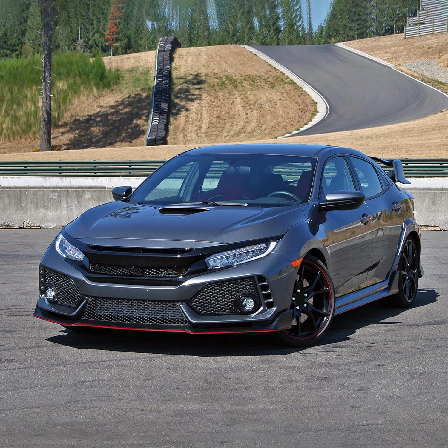 Faros LED VLAND para Honda Civic 2016-2021, Secuencial