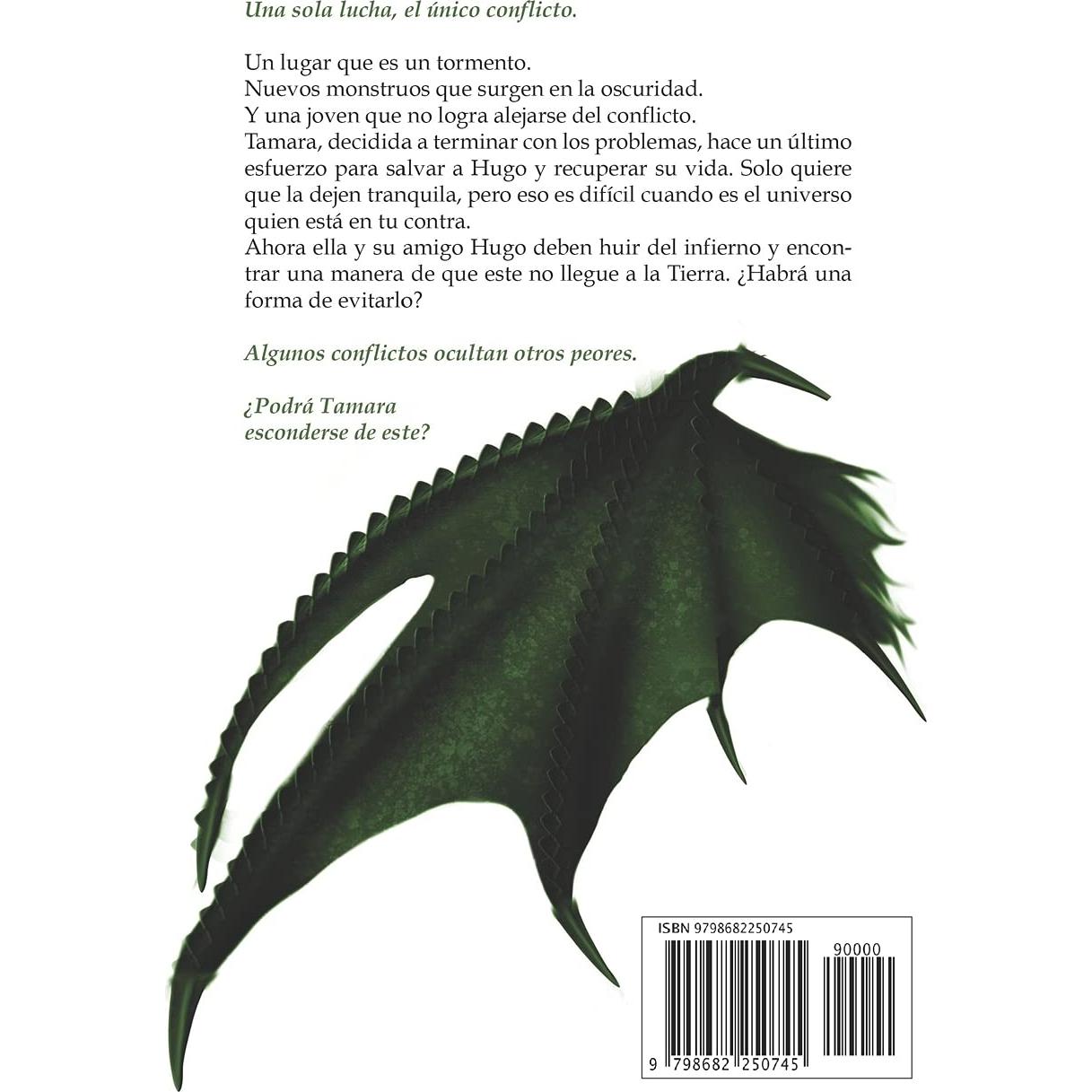 Todos los conflictos: Saga Conflictos universales – Libro III (Spanish Edition)