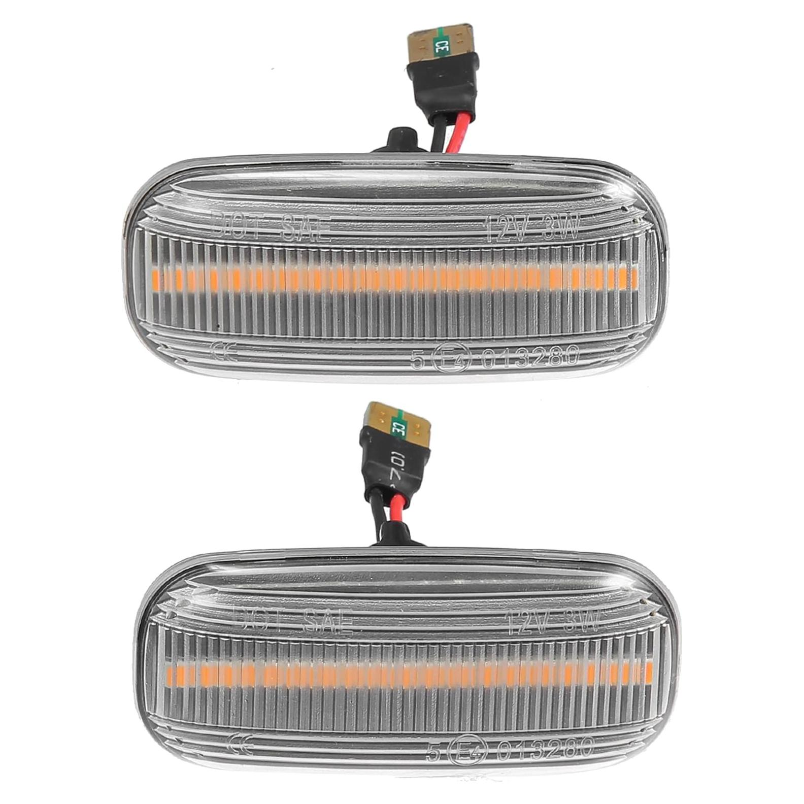 Luz de Señal de Giro LED Audi A4 2002-2009 - Juego de 2