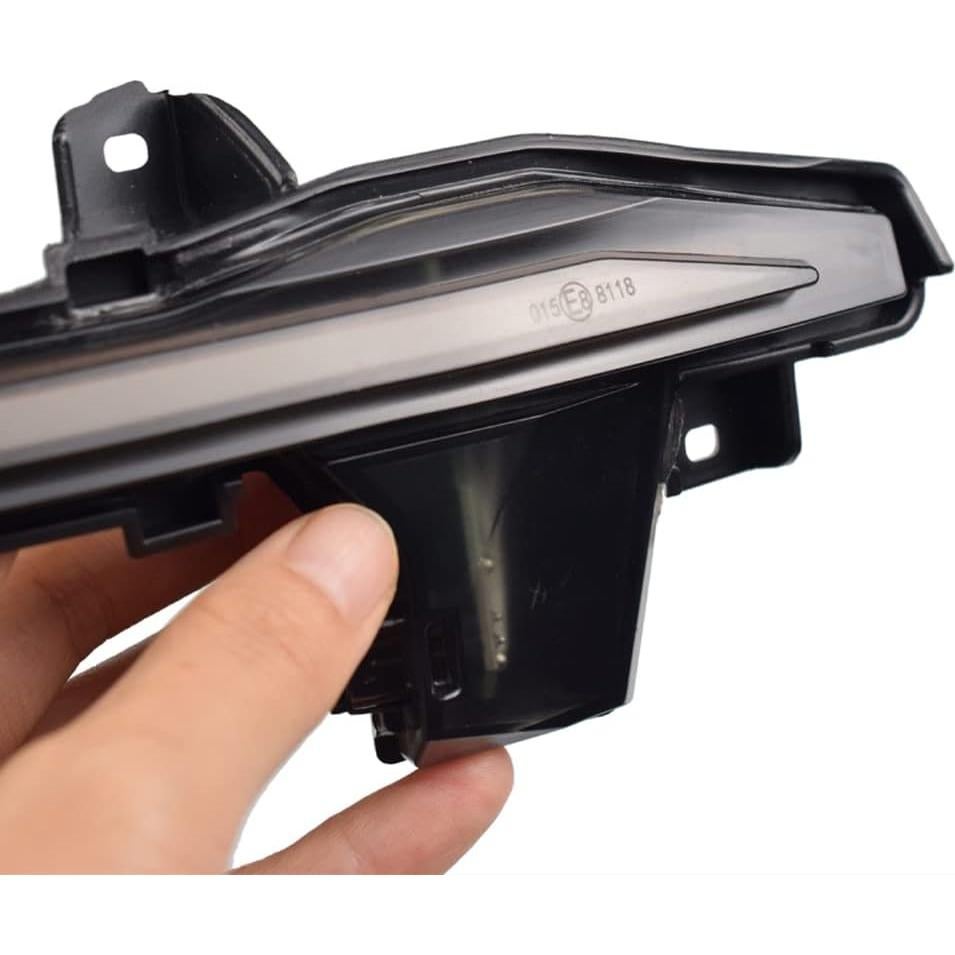 Luces de Señal de Giro LED Hacreyatu para Audi A6 A7 A8 2018-2020