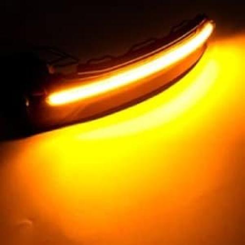 Luz de Señal de Giro Dinámico LED TOTMOX para Audi A3 2013-2020