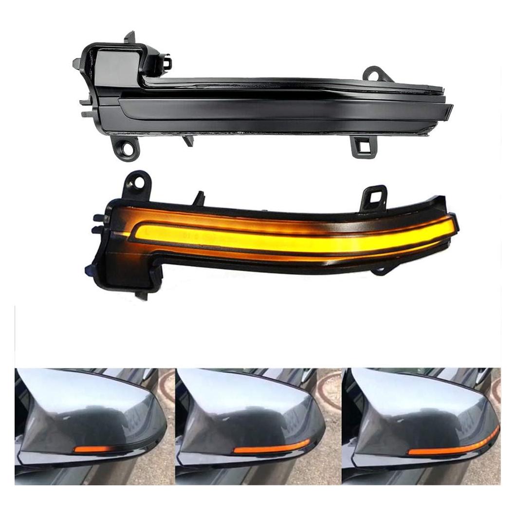 Intermitente LED Secuencial KYYET para BMW F20 F30 F32 E84